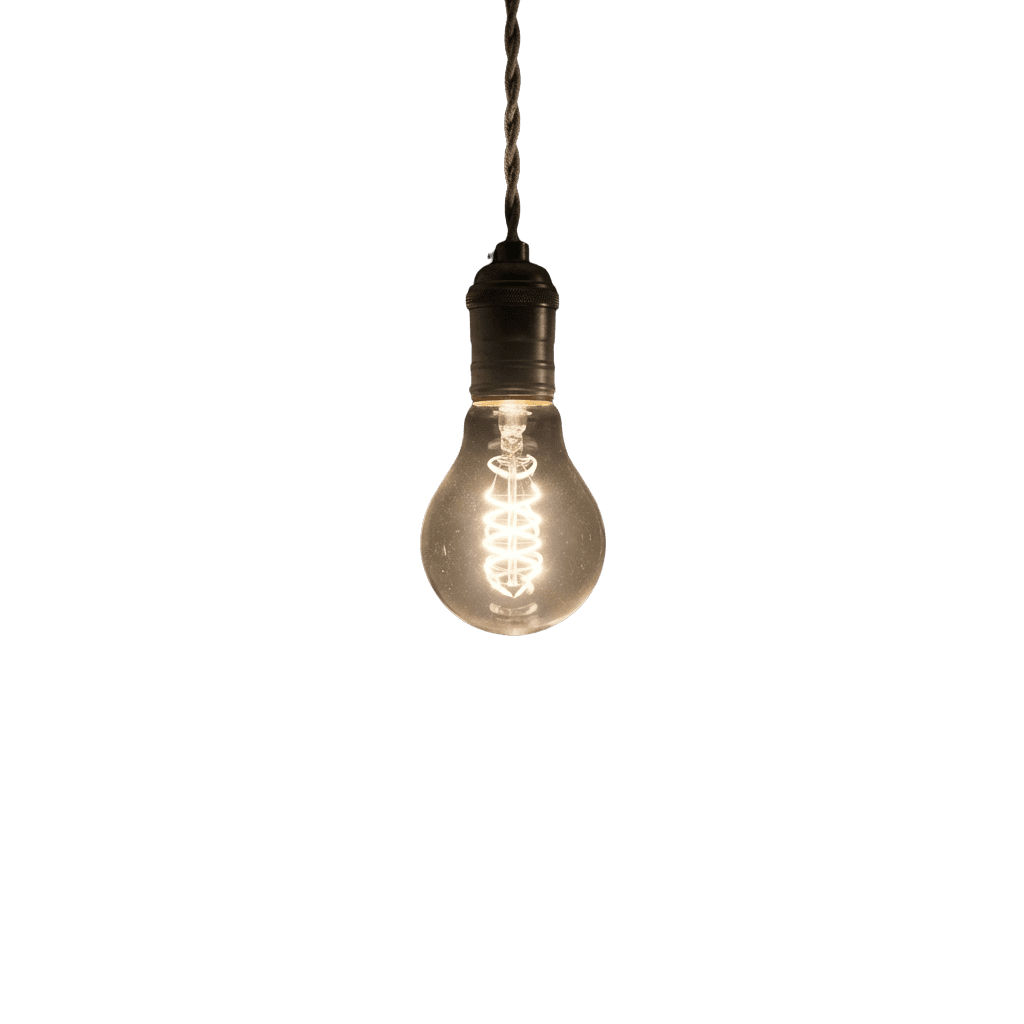 Glowing Bulb